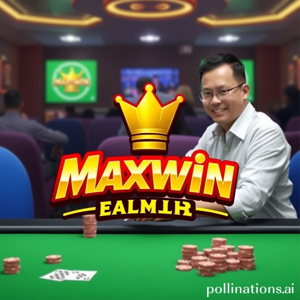 Strategi Ampuh Menang Maxwin Slot Gacor Hari Ini